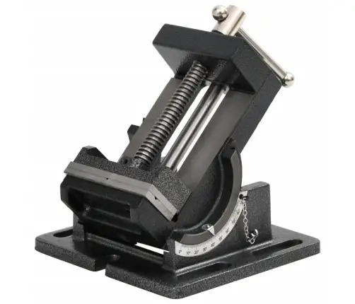Rankinis Pakreipiamas Šaltkalvio Spaustuvas Gręžimui