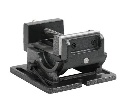 Rankinis Pakreipiamas Šaltkalvio Spaustuvas Gręžimui