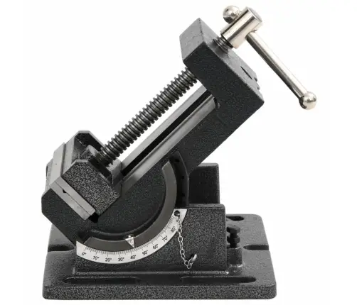 Rankinis Pakreipiamas Šaltkalvio Spaustuvas Gręžimui