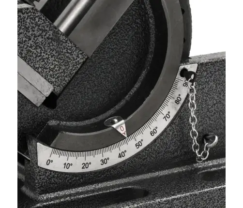 Rankinis Pakreipiamas Šaltkalvio Spaustuvas Gręžimui