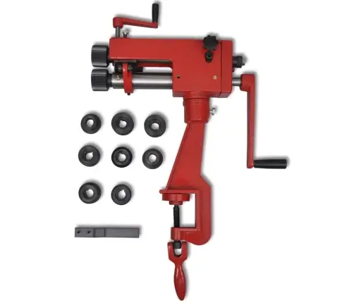 Manuāla Cauruļu Liekšanas Ierīce Vidaxl