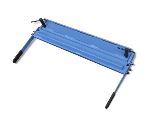 Manuālā Metāla Plākšņu Liekšanas Iekārta 630 Mm