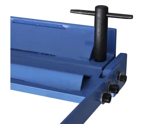 Manuālā Metāla Plākšņu Liekšanas Iekārta 630 Mm