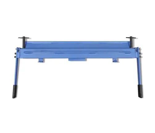 Ranka Valdoma Lakštinio Metalo Lankstymo Mašina, 930 Mm