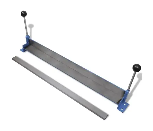 Rankinės Skardos Lenkimo Staklės 760 Mm