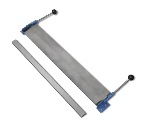 Rankinės Skardos Lenkimo Staklės 760 Mm