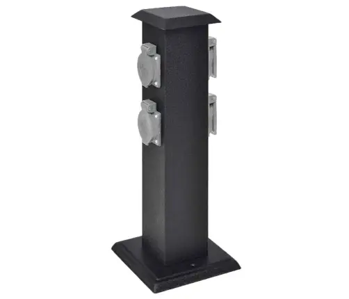 Pistikupesade Torn, Must