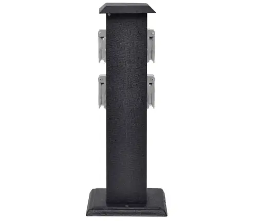 Pistikupesade Torn, Must