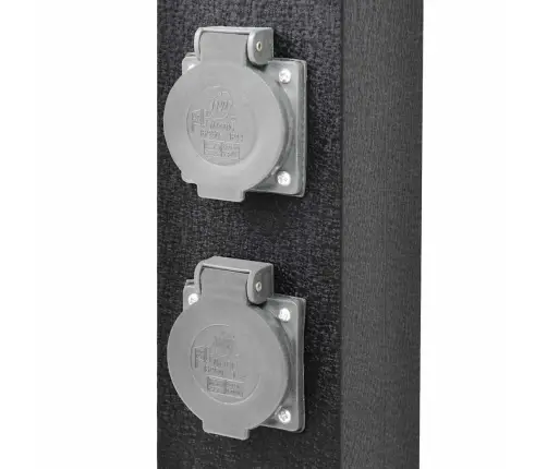 Pistikupesade Torn, Must