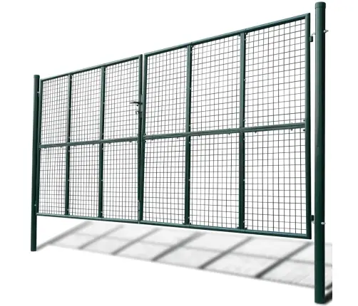 Tinkliniai Sodo Vartai, 400X175 Cm