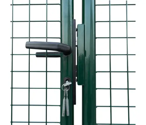 Võrgust Aiavärav 400 X 200 Cm