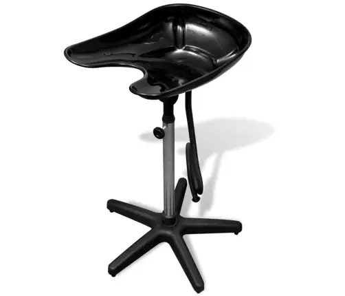 Frizētavu Izlietne Pārvietojama Ar Cauruli Ūdens Izvadīšanai