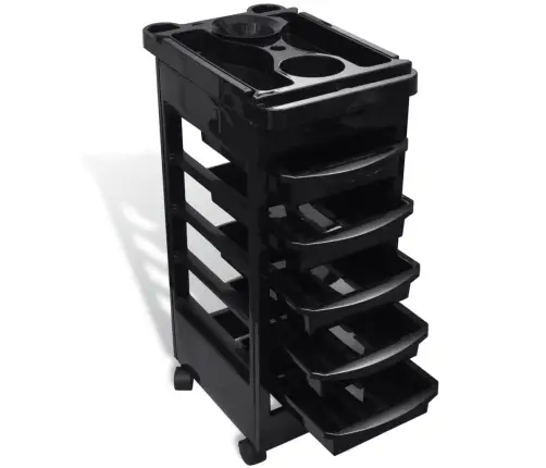 Ratiņi Frizētavai Ar Ritentiņiem