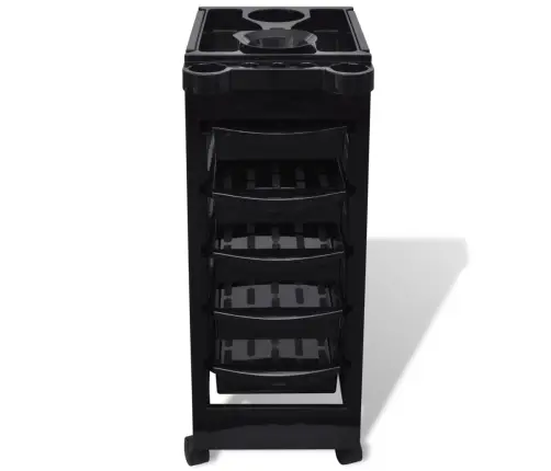 Ratiņi Frizētavai Ar Ritentiņiem