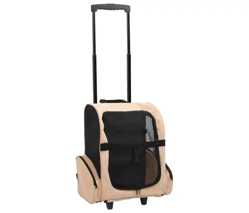 Beež Kokkupandav Mitmeotstarbeline Lemmikloomakäru