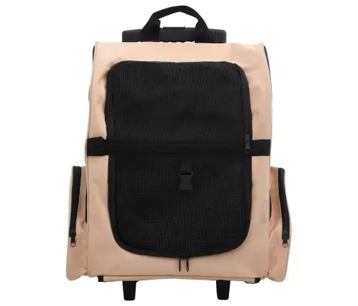 Beež Kokkupandav Mitmeotstarbeline Lemmikloomakäru