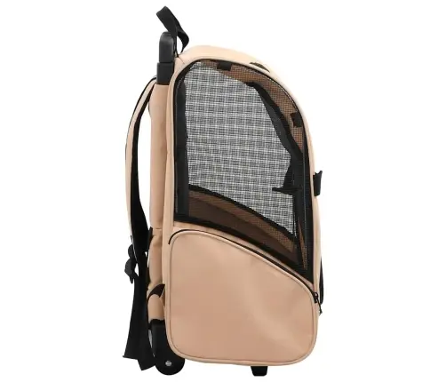 Beež Kokkupandav Mitmeotstarbeline Lemmikloomakäru