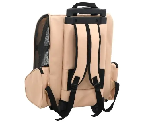 Beež Kokkupandav Mitmeotstarbeline Lemmikloomakäru