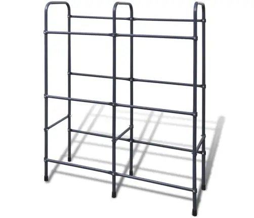 Tērauda Plaukts 6 Kastēm