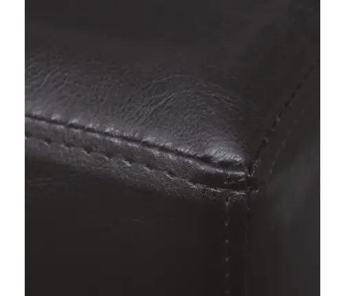 Pink 139,5 cm Tumepruun, Kunstnahk