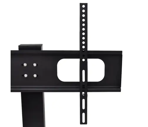 Telerikinnitus Lauale, 37-55 Tolli, Max Vesa 600X400 Mm 40 Kg