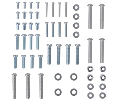 Telerikinnitus Lauale, 37-55 Tolli, Max Vesa 600X400 Mm 40 Kg