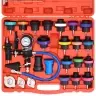 Radiatorių Slėgio Tikrinimo Komplektas, 28 Dalių