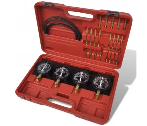 Karburatora Sinhronizētāju, Mērītāju Komplekts