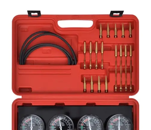 Karburatora Sinhronizētāju, Mērītāju Komplekts