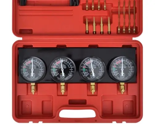 Karburatora Sinhronizētāju, Mērītāju Komplekts