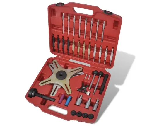 Sajūga Montāžas Instrumentu Komplekts 38 Detaļas