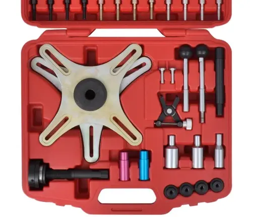 Sajūga Montāžas Instrumentu Komplekts 38 Detaļas