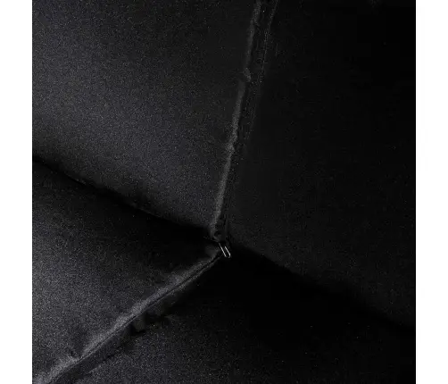 8-Osaline Aiamööblikomplekt Patjadega, Polürotang, Valge