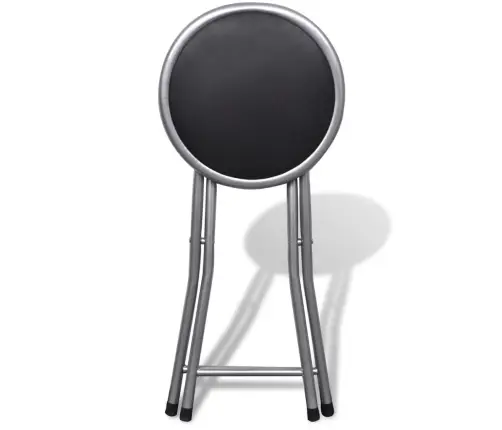 Sulankstomos Taburetės, 2Vnt., Dirbtinė Oda