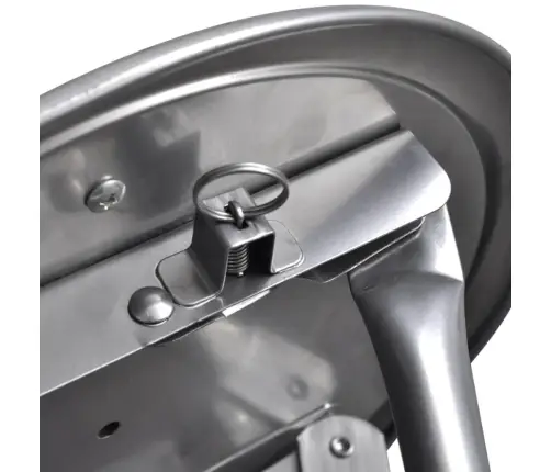 Sulankstomos Taburetės, 2Vnt., Dirbtinė Oda