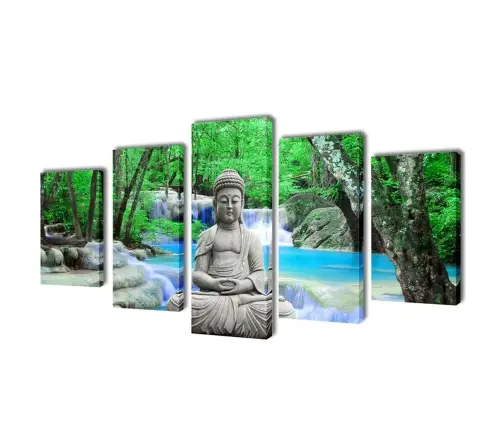 Seinamaalikomplekt Buda, 200 X 100 Cm