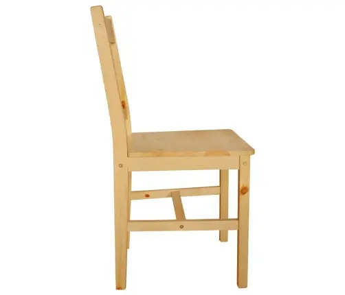 Söögitoolid 2 Tk, Männipuit