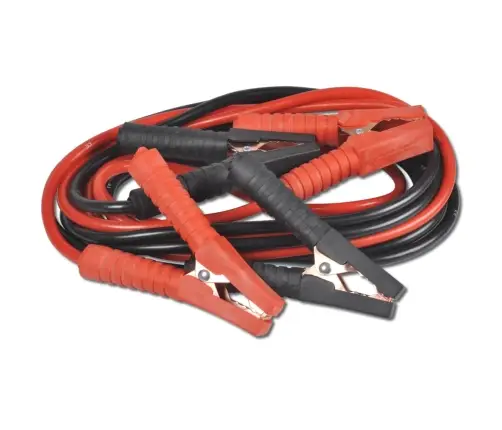 Palaišanas Kabeļi 2 Gab 500 A 10 Mm² 4 M