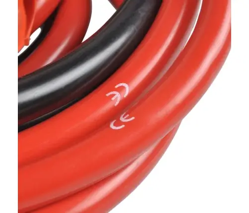 Palaišanas Kabeļi 2 Gab 500 A 10 Mm² 4 M