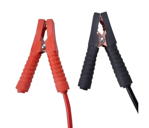 Palaišanas Kabeļi 2 Gab 500 A 10 Mm² 4 M