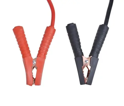 Palaišanas Kabeļi 2 Gab 750 A 16 Mm² 5 M