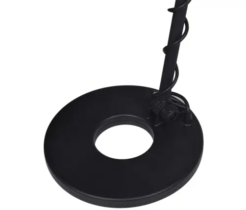 Metallidetektor 21 cm Otsimissügavus Kuni 300 cm Lcd Kuva