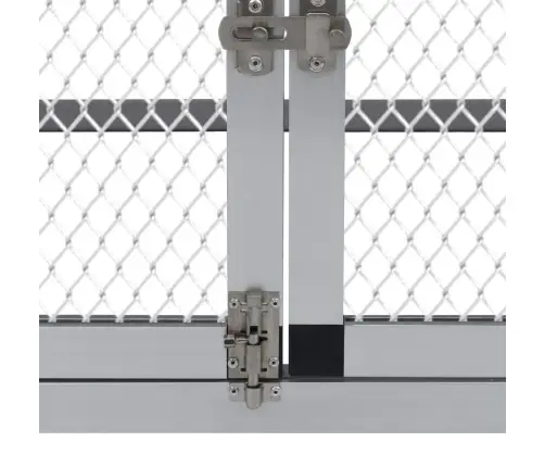 Voljeras Viščiukams Su Takeliais Ir Lizdais, Aliuminis