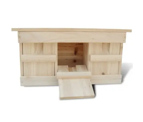 Putnu Māja, Būrītis Zvirbuļiem 44 X 15,5 X 21,5 Cm