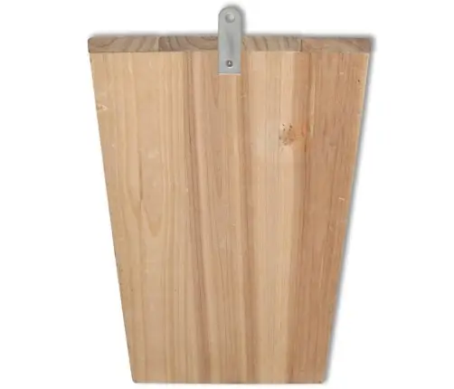 Sikspārņu Māju Komplekts, 2 Gab., 22 X 12 X 34 Cm