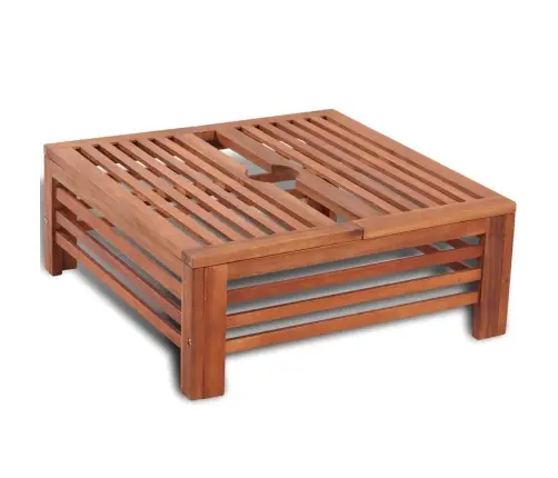 Puidust Päikesevarju Aluse Kate