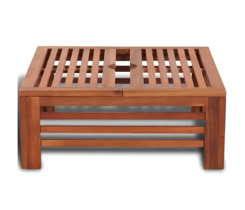 Puidust Päikesevarju Aluse Kate