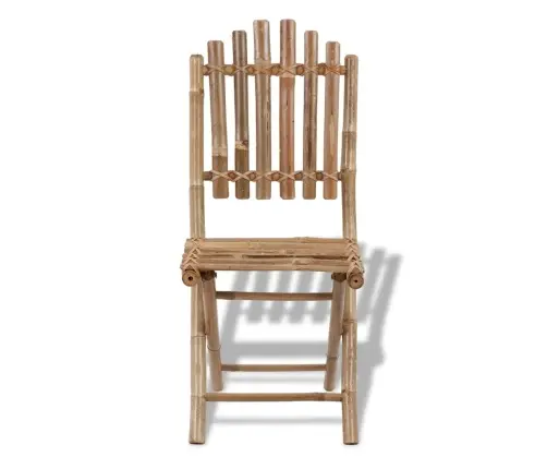 Kokkupandavad Aiatoolid 2 Tk, Bambus