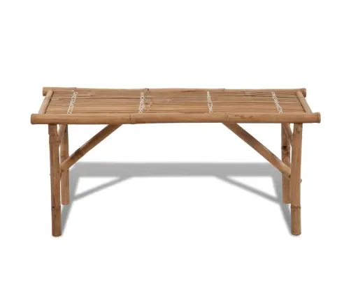 Kokkupandav Aiapink, 118 cm Bambus Kokkupandav Aiapink, 118 cm Bambus
