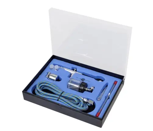 Värvipüstol Klaasanumaga 0,2 / 0,3 / 0,5 Mm Otsakud